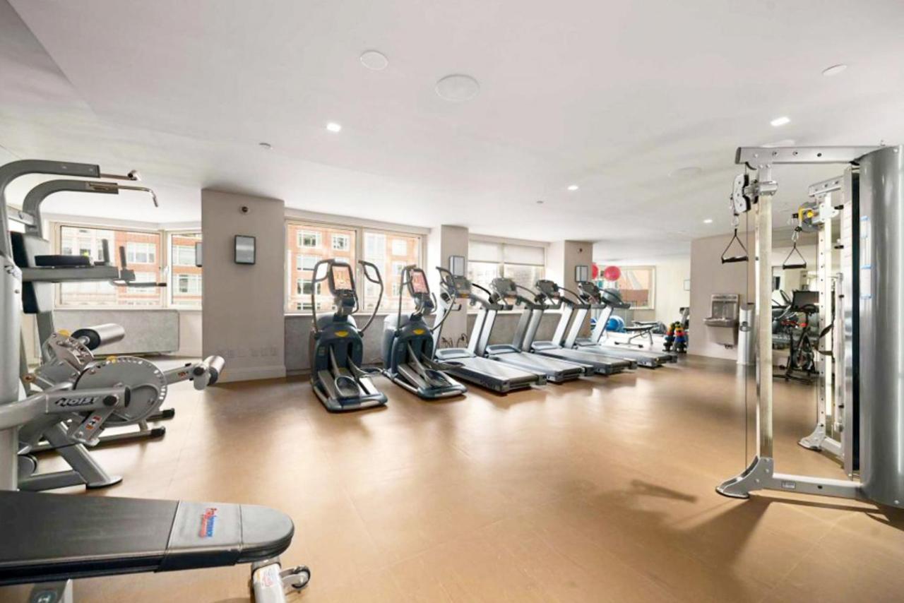 Apartamento Ues 2Br W Gym Wd Doorman Nr 6 Train Met Nyc-655 Nueva York Exterior foto